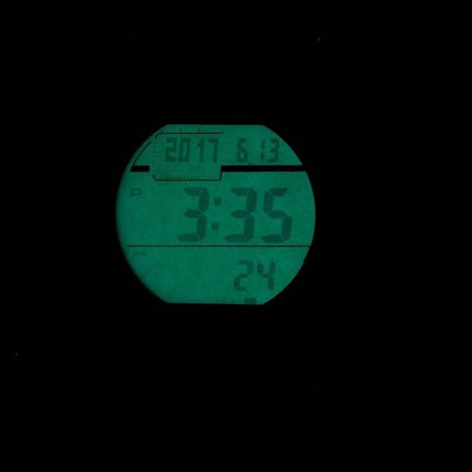 Casio Protrek Triple Sensor PRG-240-1DR PRG240-1DR Watch