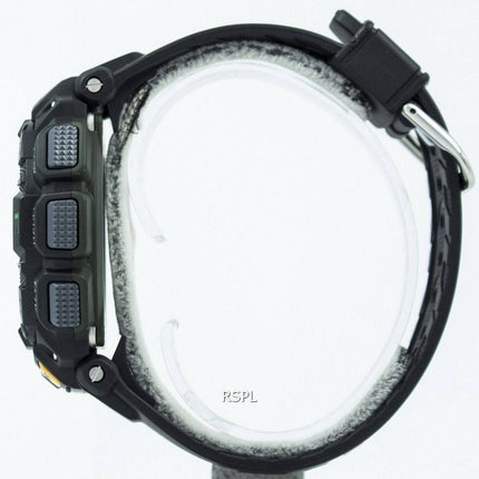 Casio Protrek Triple Sensor PRG-240-1DR PRG240-1DR Watch