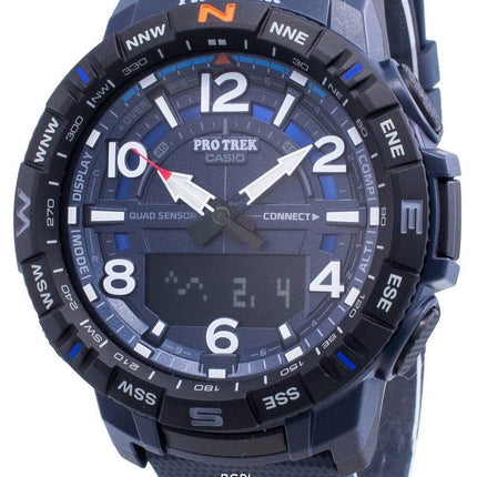 Casio PROTREK Quad Sensor PRT-B50-2 Digital Compass Quartz Men's Watch