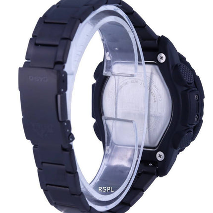 Casio Pro Trek Bluetooth Analog Digital Titanium Quartz PRT-B70YT-1 PRTB70YT-1 200M Mens Watch