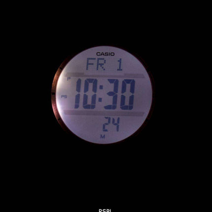 Casio Protrek Atomic Tough Solar Triple Sensor Pink PRW-3000-4B PRW3000-4B Watch