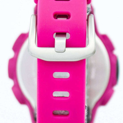 Casio Protrek Atomic Tough Solar Triple Sensor Pink PRW-3000-4B PRW3000-4B Watch