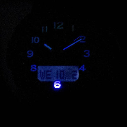 Casio Protrek PRW-50Y-1A Digital Compass Solar Men's Watch