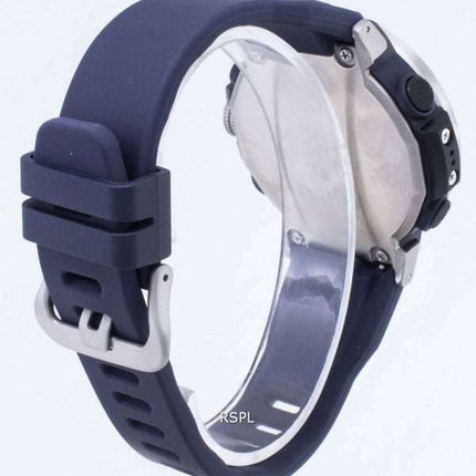 Casio Pro Trek PRW-60-2A PRW60-2A Triple Sensor MULTIBAND 6 Tough Solar Men's Watch