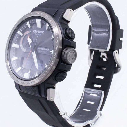 Casio Pro Trek PRW-60Y-1A PRW60Y-1A Digital Compass Solar Men's Watch
