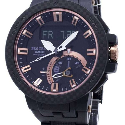 Casio Pro Trek PRW-7000X-1 PRW7000X-1 Digital Compass Solar 200M Men's Watch