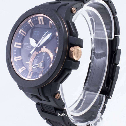 Casio Pro Trek PRW-7000X-1 PRW7000X-1 Digital Compass Solar 200M Men's Watch