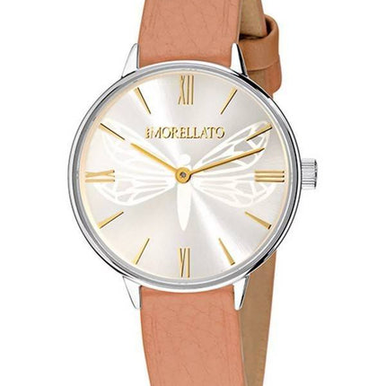 Morellato Ninfa Silver Dial Quartz R0151141502 Womens Watch