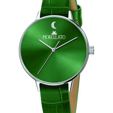 Morellato Ninfa Green Dial Quartz R0151141526 Womens Watch