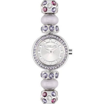 Morellato Drops Diamond Accents Quartz R0153122503 Womens Watch