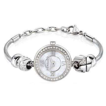 Morellato Drops Quartz Diamond Accents R0153122589 Women's Watch