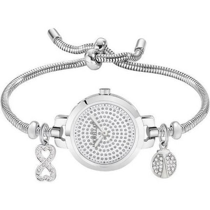 Morellato Drops Diamond Accents Quartz R0153122596 Women's Watch