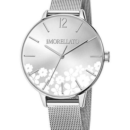 Morellato Ninfa Silver Dial Quartz R0153141528 Womens Watch