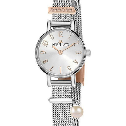Morellato Sensazioni Diamond Accents Quartz R0153142525 Womens Watch