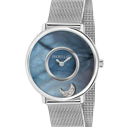 Morellato Quartz Diamond Accents R0153150507 Women's Watch