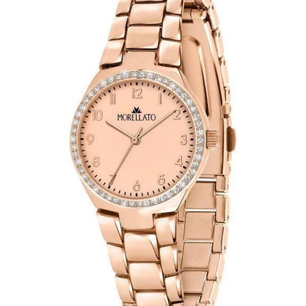 Morellato Stile Diamond Accents Quartz R0153157501 Women's Watch