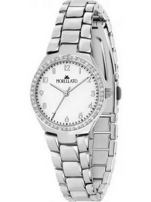 Morellato Stile Diamond Accents Quartz R0153157503 Womens Watch