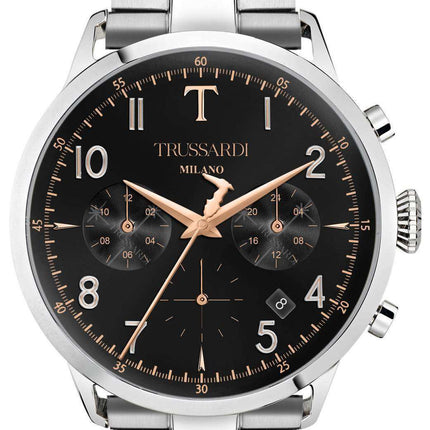 Trussardi T-Evolution R2453123006 Chronograph Quartz Men's Watch