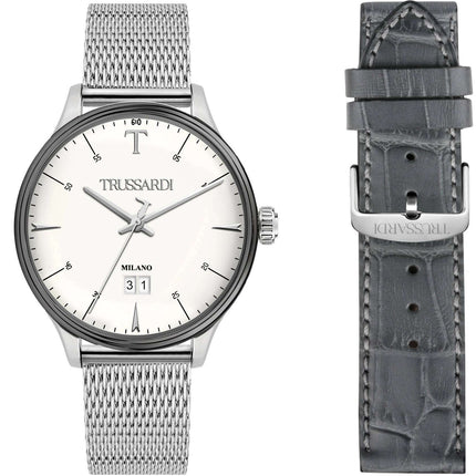 Trussardi T-Complicity R2453130003 Quartz Mens Watch