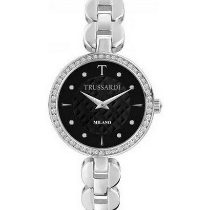 Trussardi T-Chain Milano Stainless Steel Quartz R2453137502 Womens Watch