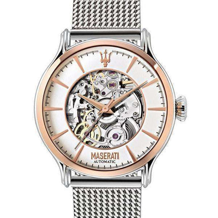 Maserati Epoca Automatic R8823118001 Men's Watch