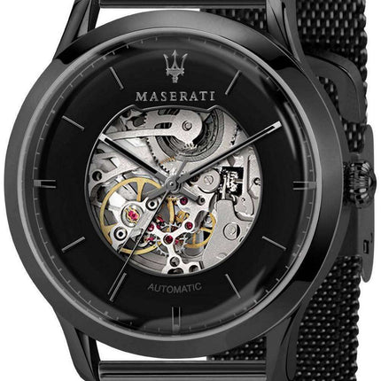 Maserati Ricordo R8823133002 Automatic Analog Mens Watch