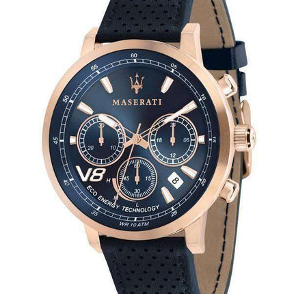 Maserati Granturismo Chronograph Quartz R8871134003 Men's Watch