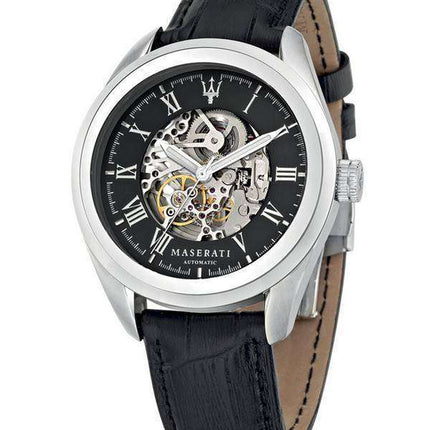 Maserati Traguardo Automatic R8871612001 Men's Watch