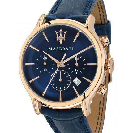 Maserati Epoca Chronograph Quartz R8871618007 Men's Watch