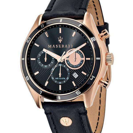 Maserati Sorpasso Chronograph Quartz R8871624001 Men's Watch
