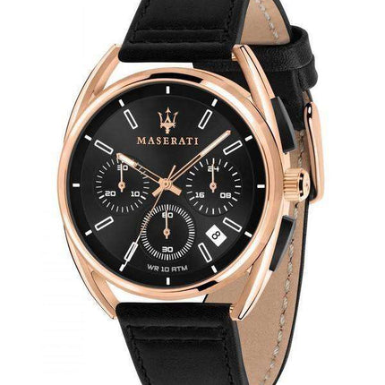 Maserati Trimarano Chronograph Quartz R8871632002 Men's Watch