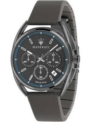 Maserati Trimarano Chronograph Quartz R8871632003 100M Mens Watch