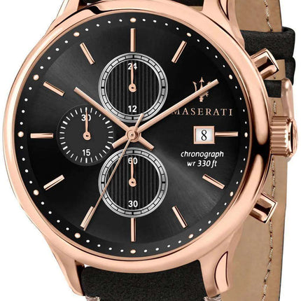 Maserati Gentleman R8871636003 Chronograph Quartz Men's Watch