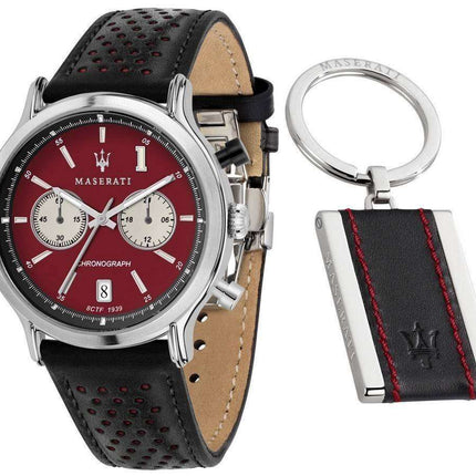 Maserati Legend R8871638002 Chronograph Quartz Mens Watch