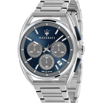 Maserati Trimarano Chronograph Quartz R8873632004 Men's Watch