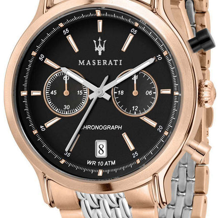 Maserati Legend R8873638005 Chronograph Quartz Mens Watch