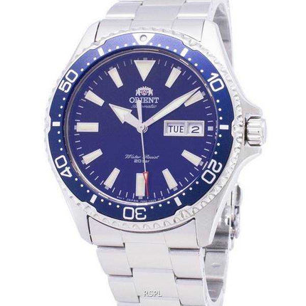 Refurbished Orient Mako III RA-AA0002L19B Automatic 200M Men's Watch
