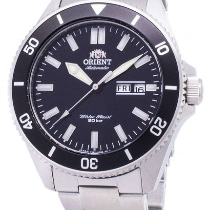 Orient Mako 3 RA-AA0008B09C Divers Sports 200M Japan Made Men's Watch