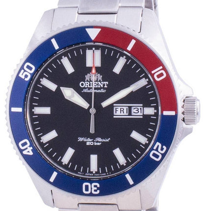 Orient Sports Diver Black Dial Automatic RA-AA0912B19B 200M Men's Watch