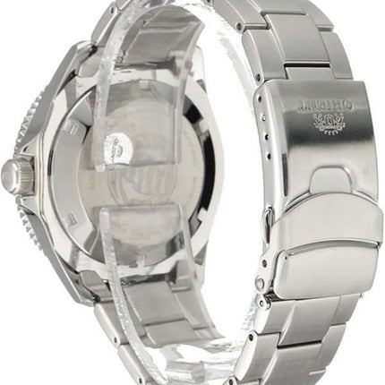 Orient Sports Diver Green Dial Automatic RA-AA0914E19B 200M Mens Watch