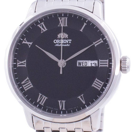Orient Classic Black Dial Automatic RA-AA0A02B0BD 100M Men's Watch