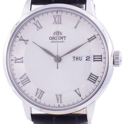 Orient Classic White Dial Automatic RA-AA0A06S0BD 100M Men's Watch