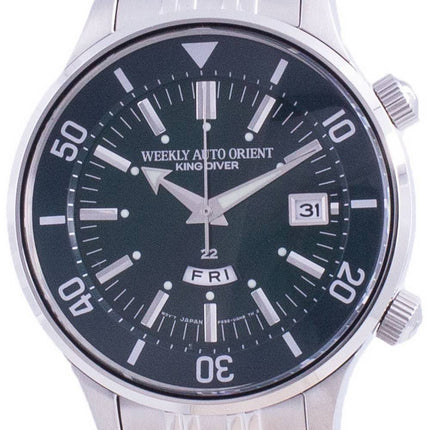 Orient King Diver Automatic RA-AA0D03E1HB 200M Men's Watch