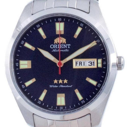 Orient Tri Star Blue Dial Automatic RA-AB0019L19B Men's Watch
