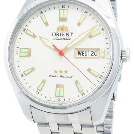 Orient Tri Star RA-AB0020S19B Automatic Unisex Watch