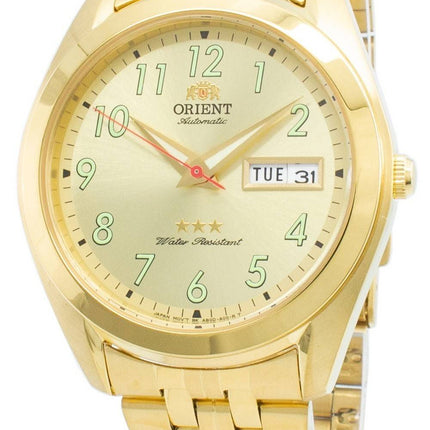 Orient Tri Star RA-AB0036G19B Automatic Men's Watch