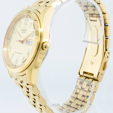 Orient Tri Star RA-AB0036G19B Automatic Men's Watch