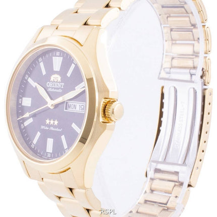 Orient Three Star Automatic RA-AB0F01B19A Men's Watch
