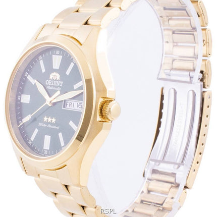 Orient Three Star Automatic RA-AB0F02E19A Men's Watch