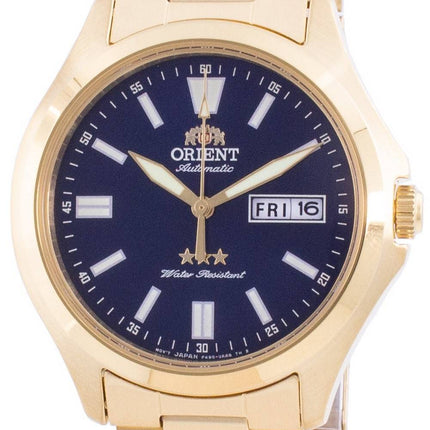 Orient Three Star Automatic RA-AB0F03L19A Men's Watch